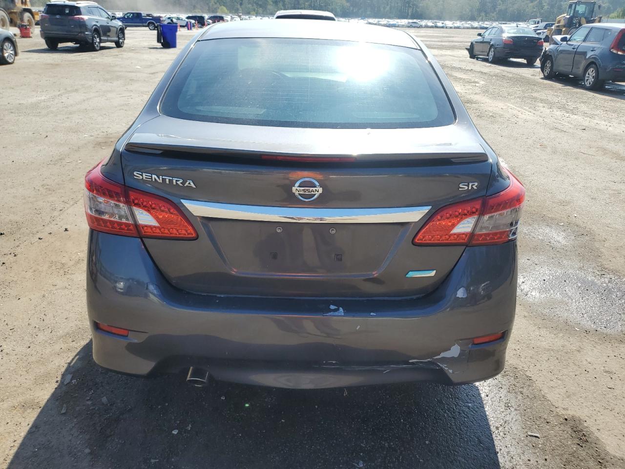 2013 Nissan Sentra S VIN: 3N1AB7AP3DL619609 Lot: 83836535