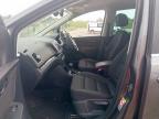 2012 SEAT ALHAMBRA SE ECOMO CR TDI  for sale at Copart WOLVERHAMPTON