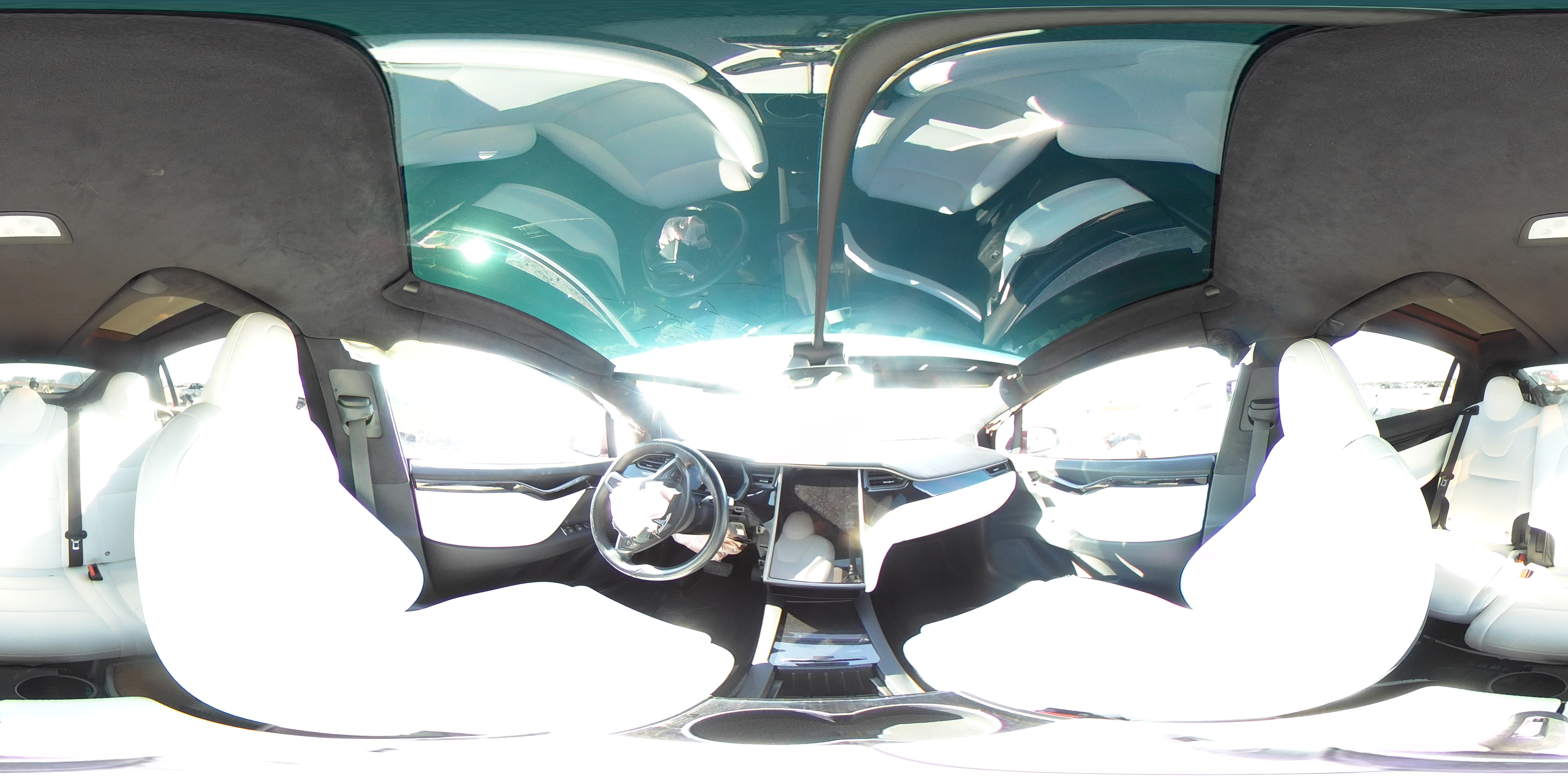 2020 Tesla Model X VIN: 5YJXCAE26LF235823 Lot: 84598275