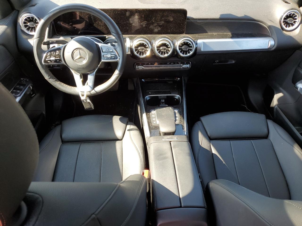 2023 Mercedes-Benz Eqb 300 4Matic VIN: W1N9M0KB6PN066763 Lot: 80214205