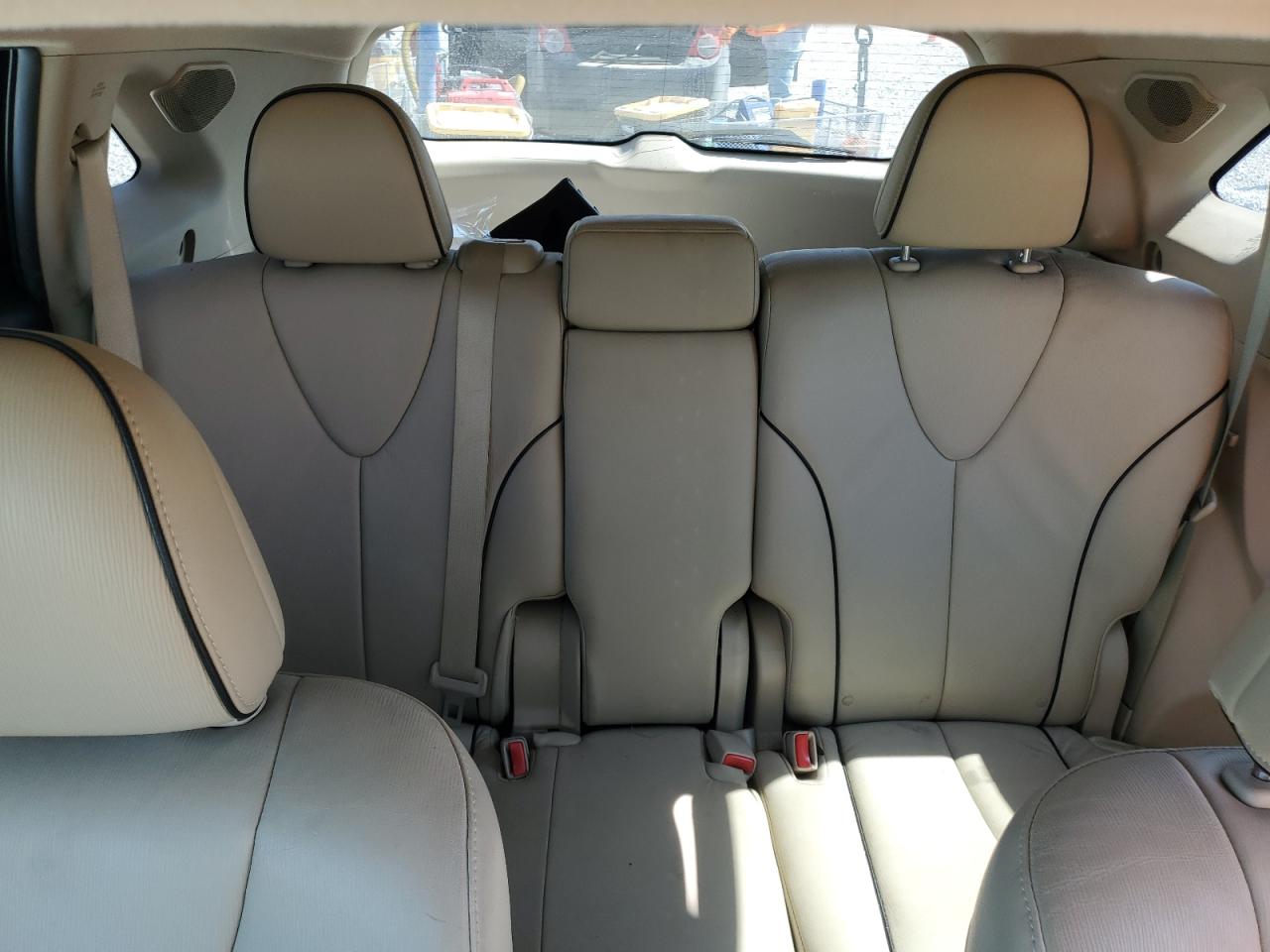 2013 Toyota Venza Le VIN: 4T3ZA3BB2DU079645 Lot: 80759995