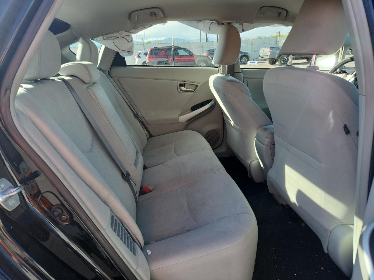 2014 Toyota Prius VIN: JTDKN3DU8E1755259 Lot: 81140265