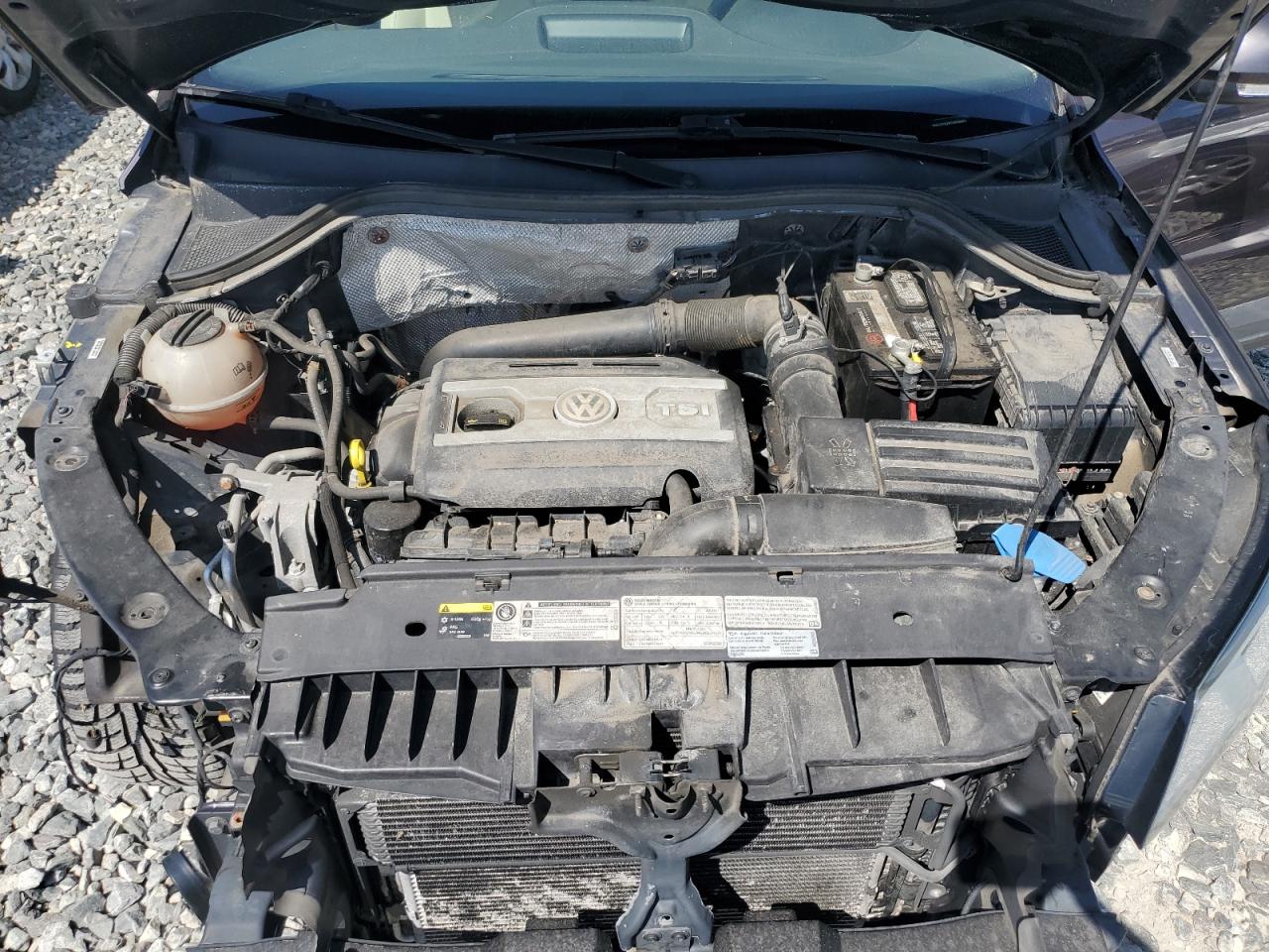 2016 Volkswagen Tiguan Comfortline VIN: WVGJV7AX6GW584689 Lot: 67957725