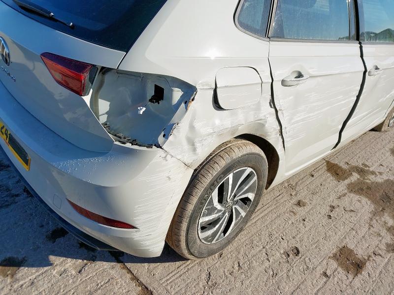 2024 VOLKSWAGEN POLO LIFE 