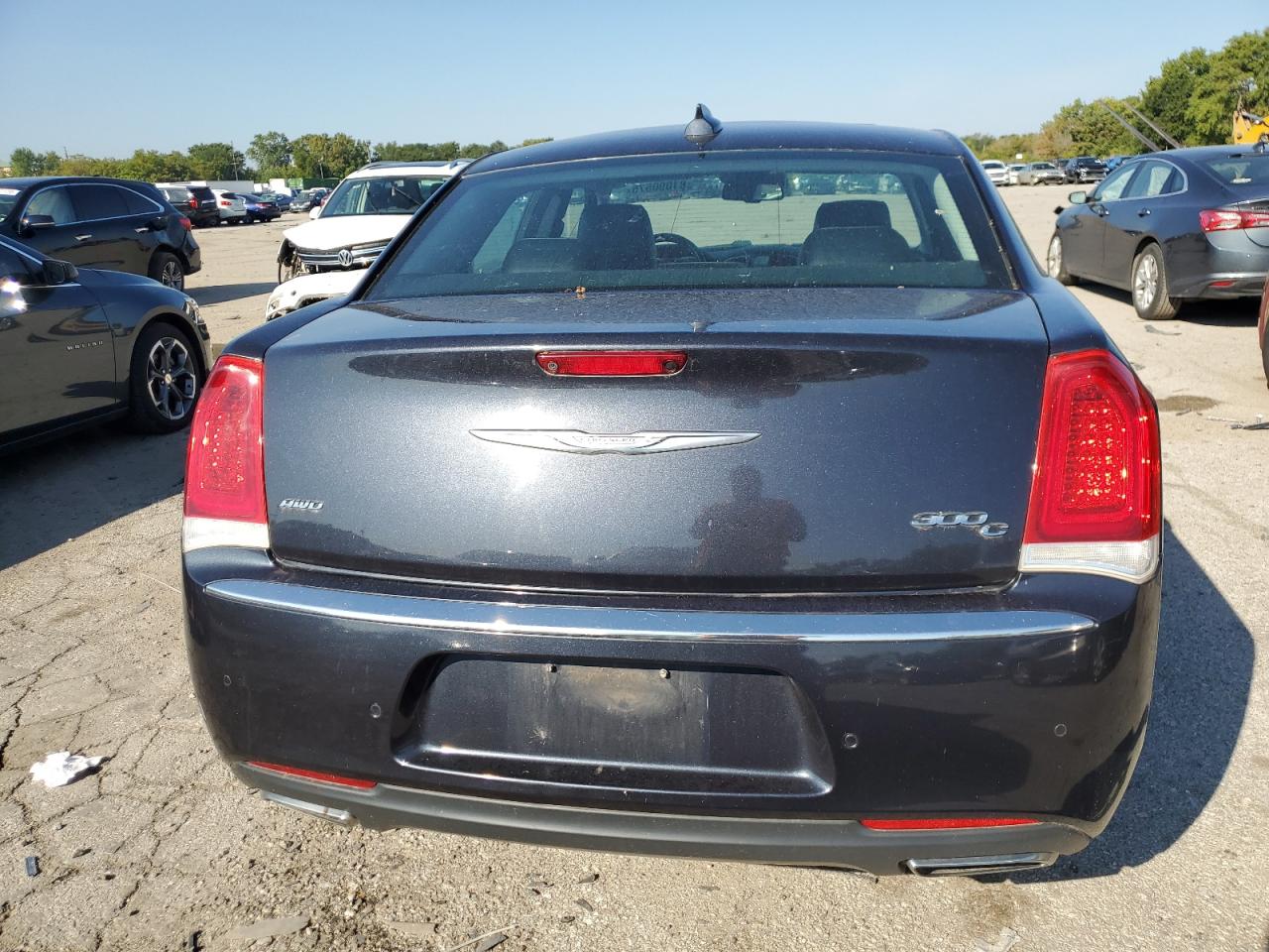 2017 Chrysler 300C VIN: 2C3CCAKG3HH586855 Lot: 81090575