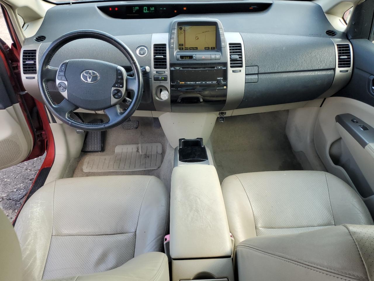 2008 Toyota Prius VIN: JTDKB20U183381675 Lot: 80827295