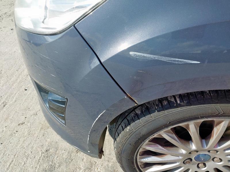 2012 FORD C-MAX TITANIUM TDCI AUTO 