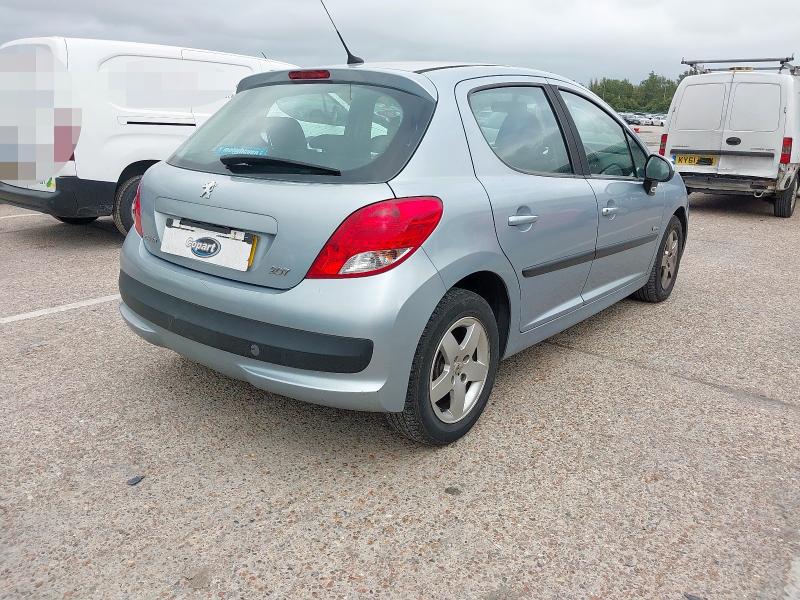 2010 PEUGEOT 207 VERVE 
