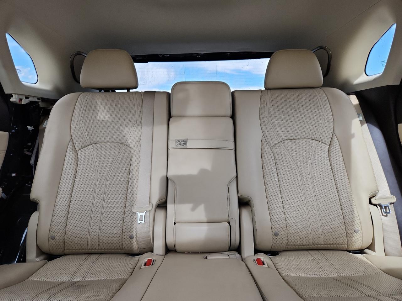 2016 Lexus Rx 450H Base VIN: 2T2BGMCA7GC007975 Lot: 71646475