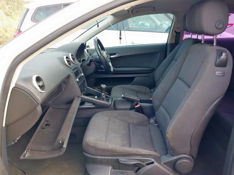 2010 AUDI A3 101 MPI 