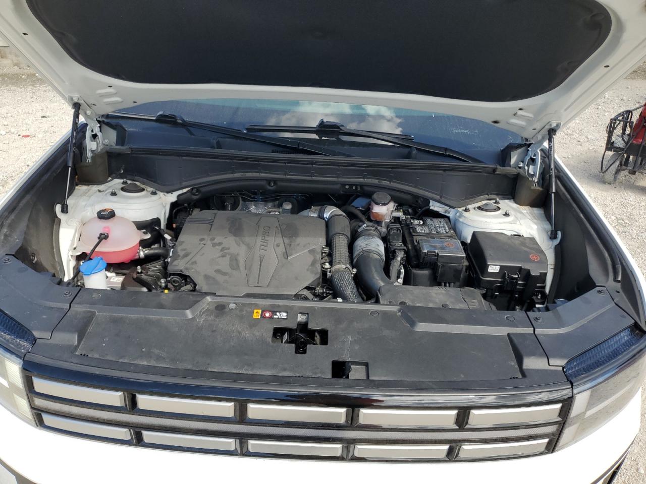 2024 Hyundai Santa Fe Se VIN: 5NMP14GLXRH026248 Lot: 84351395