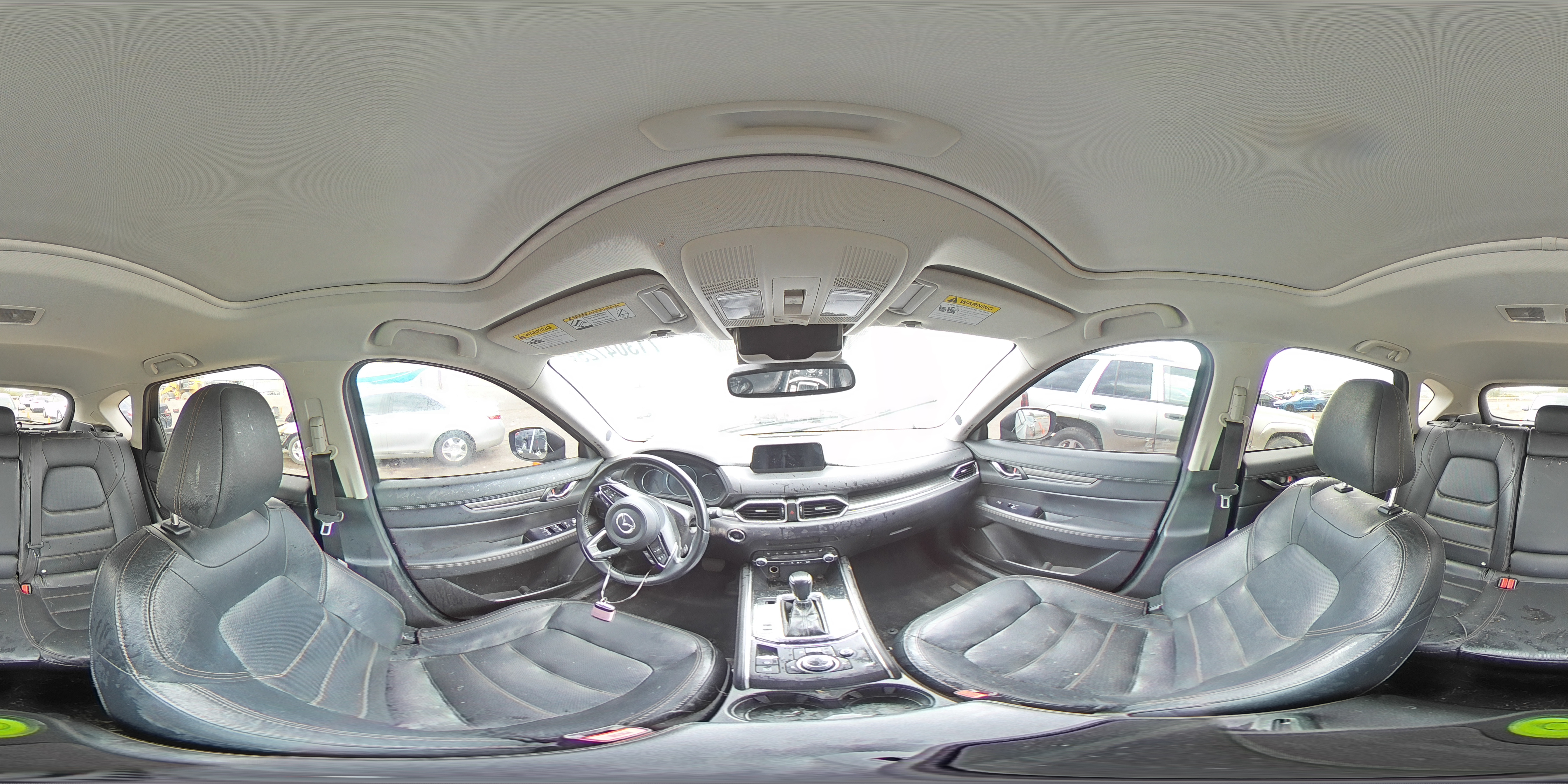 2020 Mazda Cx-5 Grand Touring VIN: JM3KFBDM9L0735300 Lot: 71304725