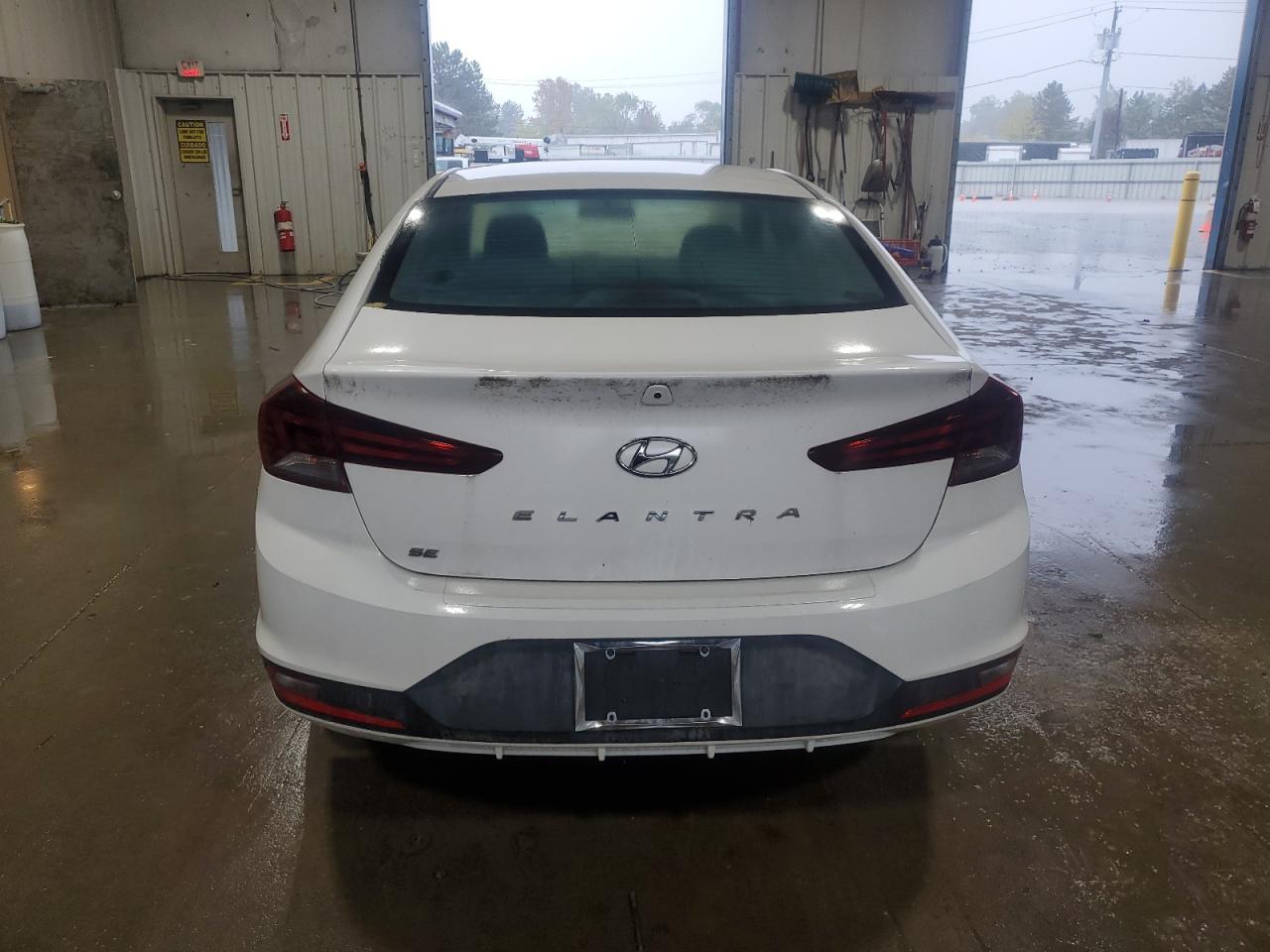 2019 Hyundai Elantra Se VIN: 5NPD74LF2KH446368 Lot: 84182715