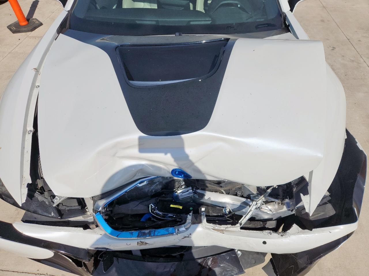 2015 BMW I8 VIN: WBY2Z2C56FV391411 Lot: 84620135