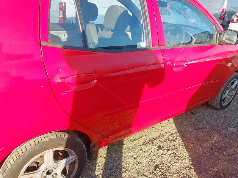2006 KIA PICANTO LX 