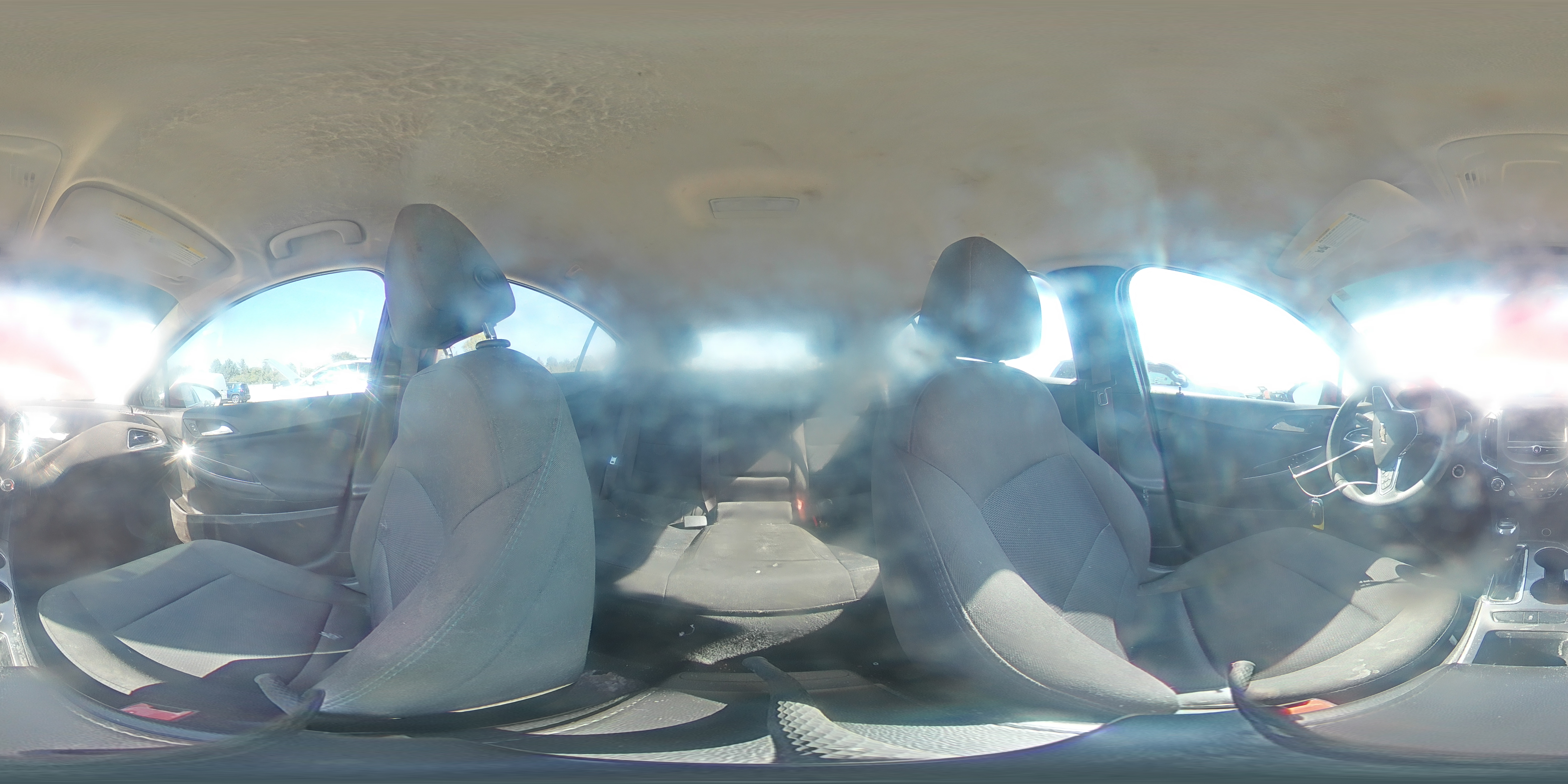 2017 Chevrolet Cruze Lt VIN: 3G1BE6SM0HS576567 Lot: 80666735