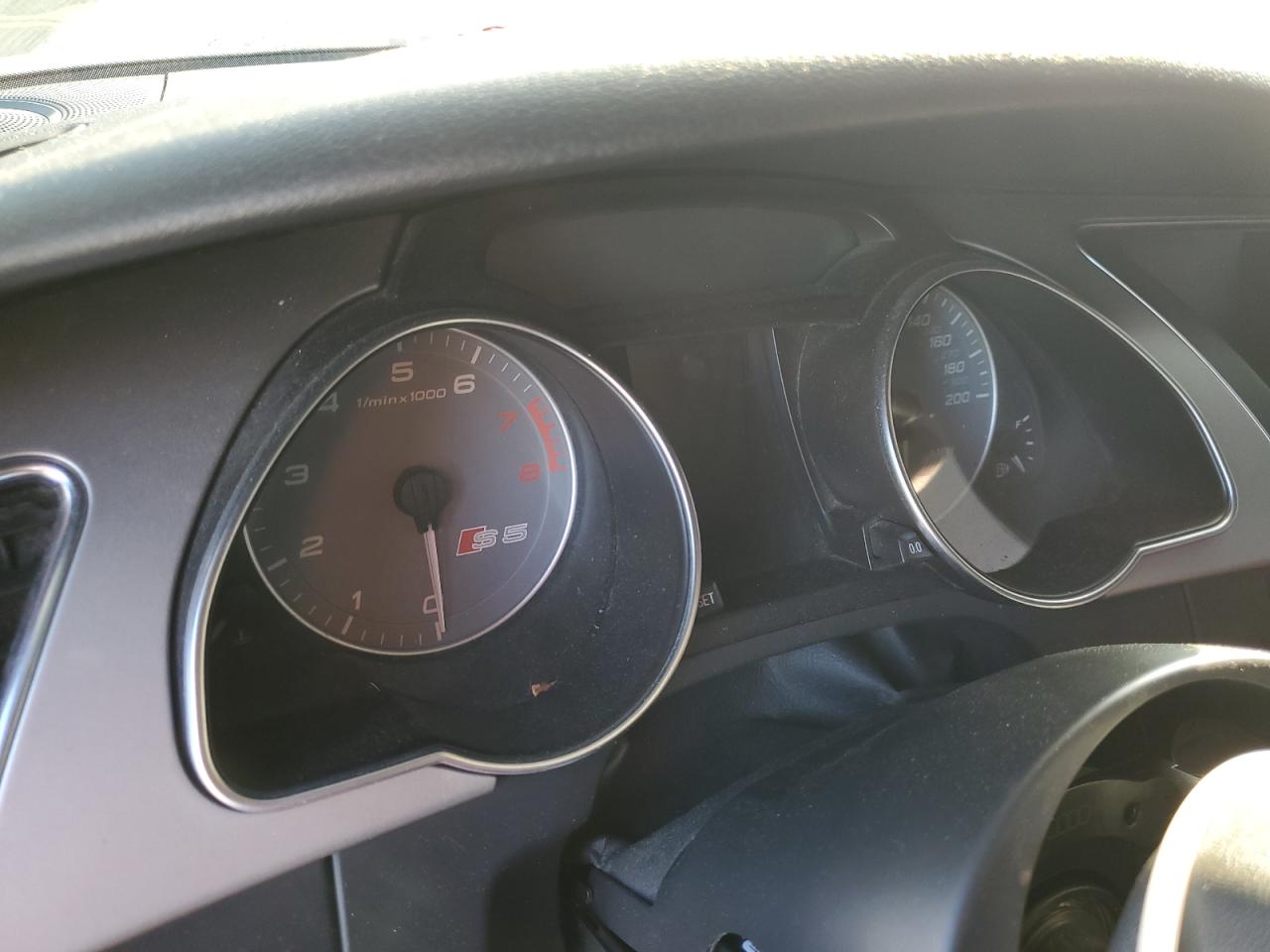 2010 Audi S5 Premium Plus VIN: WAUCVAFR1AA061697 Lot: 80669705