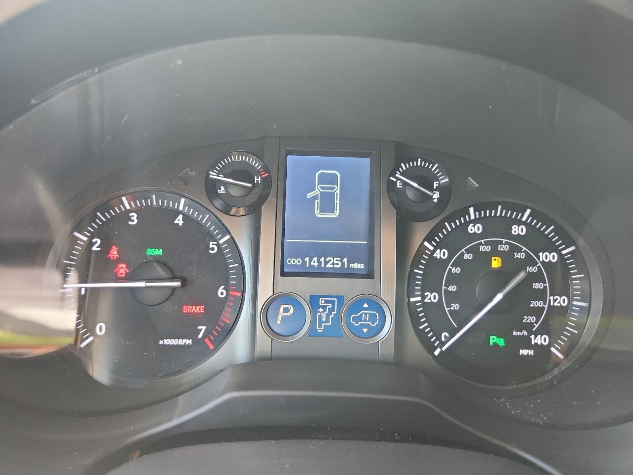 2015 Lexus Gx 460 Premium VIN: JTJJM7FXXF5117311 Lot: 81336305