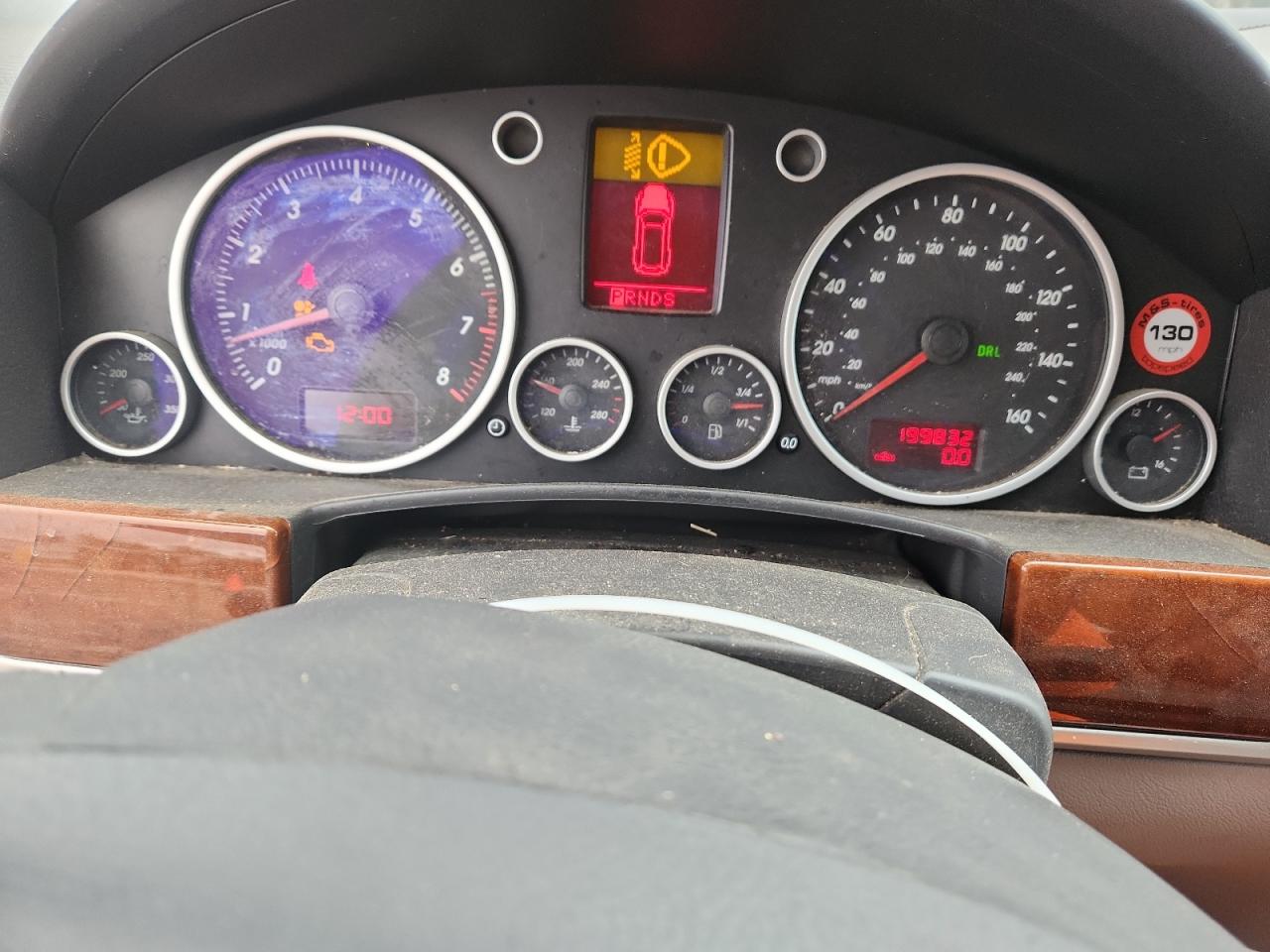 2004 Volkswagen Touareg 3.2 VIN: WVGBC67L24D023910 Lot: 82090745