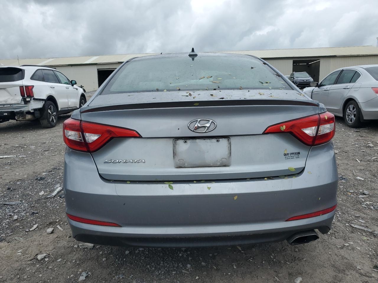 2017 Hyundai Sonata Se VIN: 5NPE24AF9HH437259 Lot: 84211365