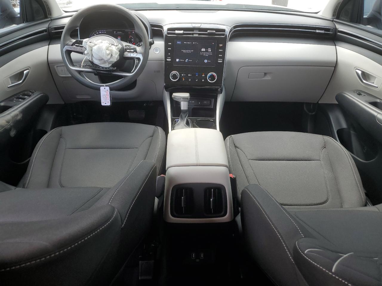 2023 Hyundai Tucson Sel VIN: KM8JB3AE7PU253941 Lot: 71299075