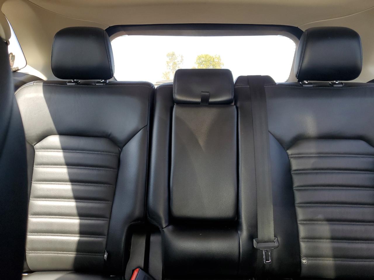 2017 Ford Edge Sel VIN: 2FMPK3J98HBC02968 Lot: 80360075