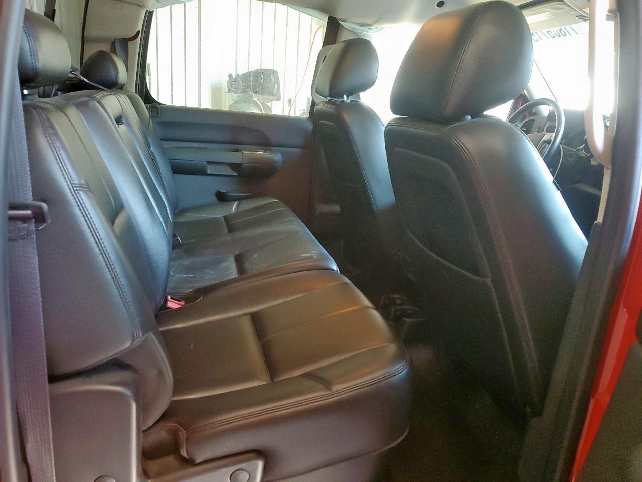 2011 Chevrolet Silverado C1500 Lt VIN: 3GCPCSE09BG380741 Lot: 71865715