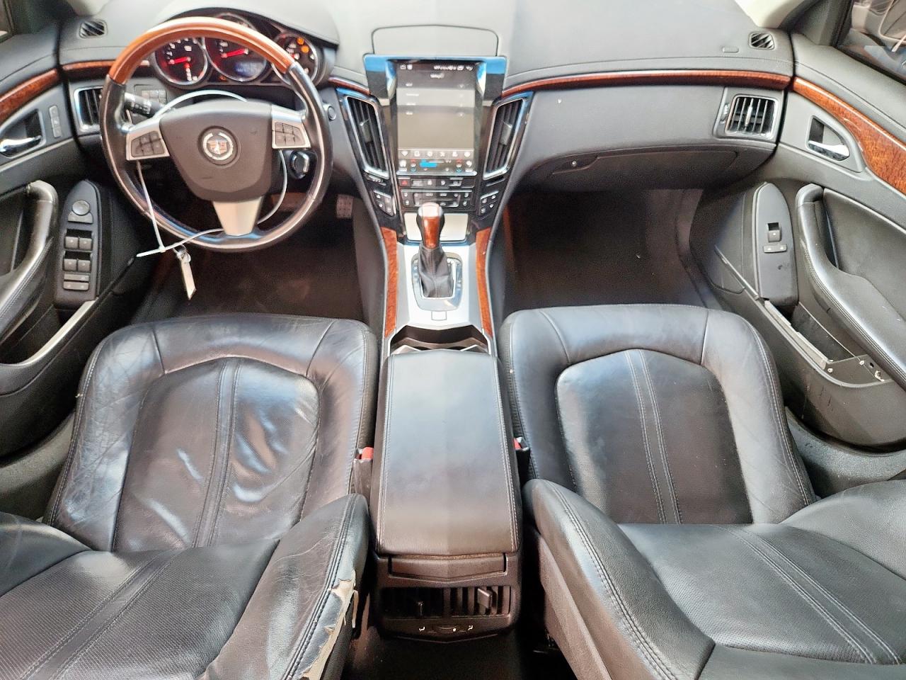 2011 Cadillac Cts Premium Collection VIN: 1G6DP5ED1B0137685 Lot: 81336885