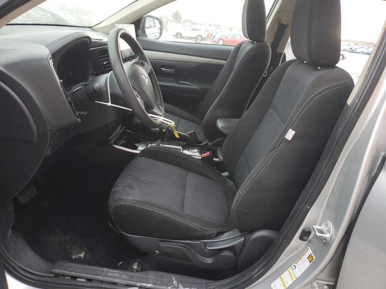 2018 Mitsubishi Outlander Se VIN: JA4AZ3A34JZ040495 Lot: 71119415