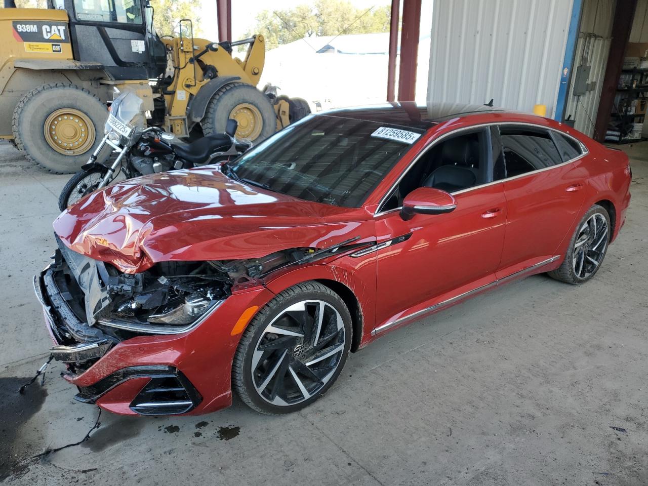 2023 Volkswagen Arteon Sel Premium R-Line
