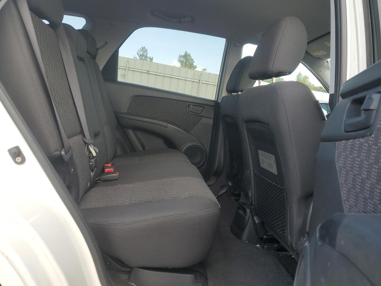 2008 Kia Sportage Lx VIN: KNDJF724787487518 Lot: 71950305