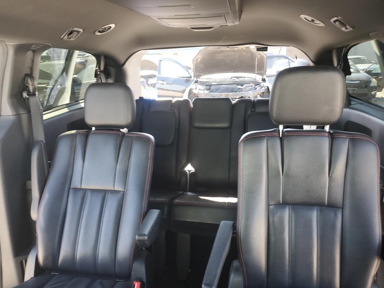 2014 Dodge Grand Caravan R/T VIN: 2C4RDGEG9ER385761 Lot: 84616055