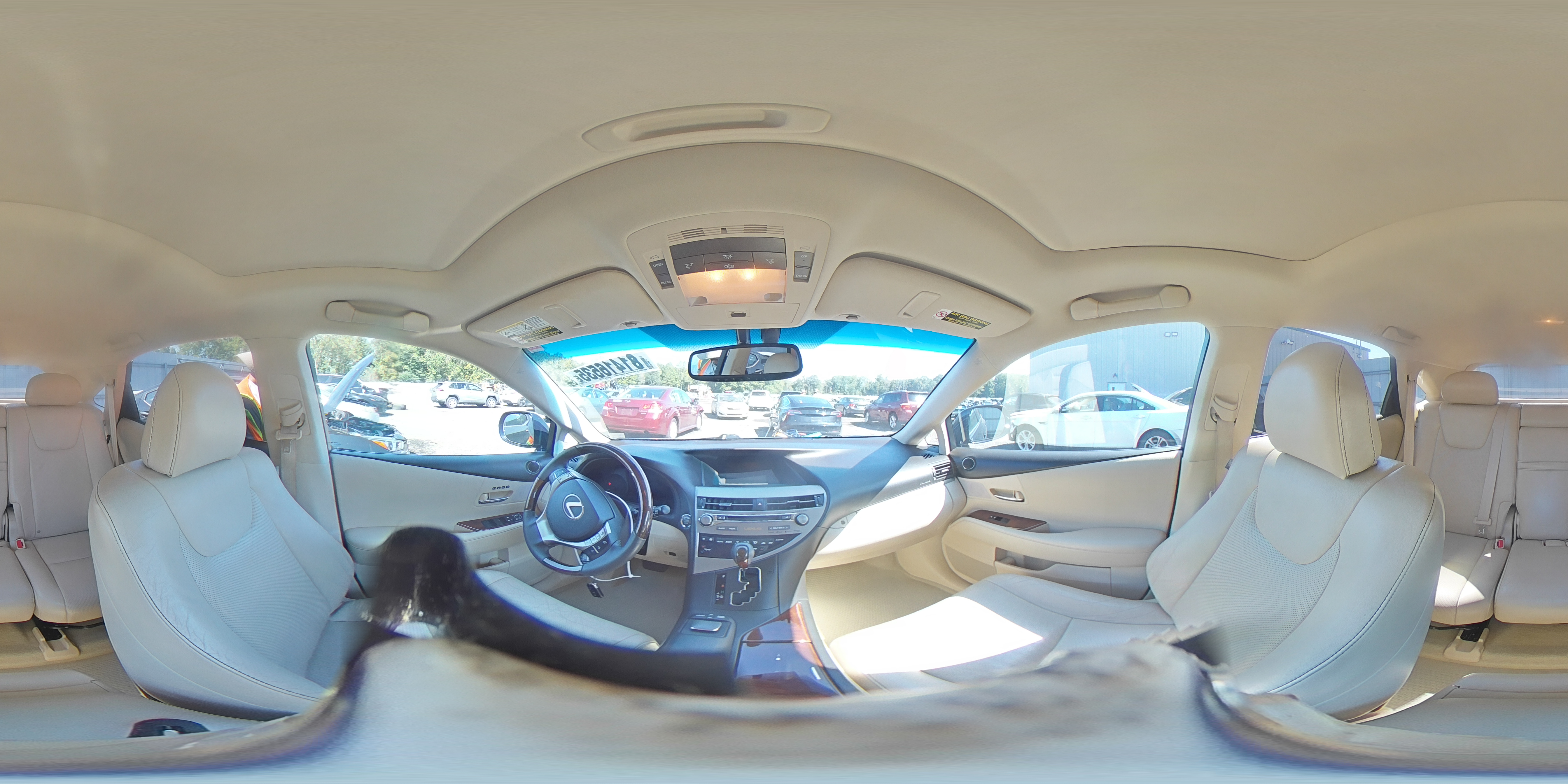 2013 Lexus Rx 350 Base VIN: 2T2BK1BA4DC174336 Lot: 84602665