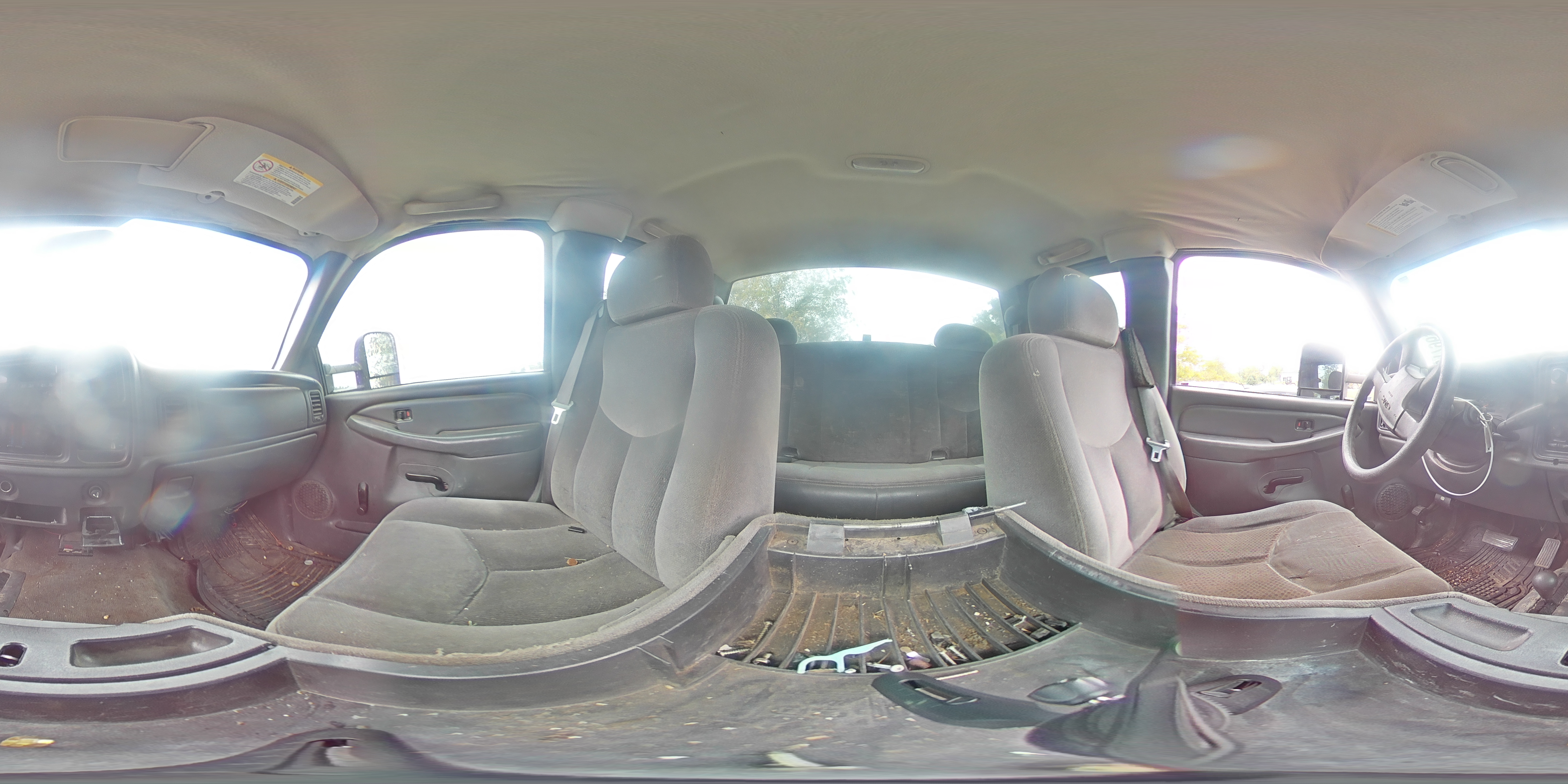 2005 GMC Sierra K2500 Heavy Duty VIN: 1GTHK29295E116532 Lot: 81796905