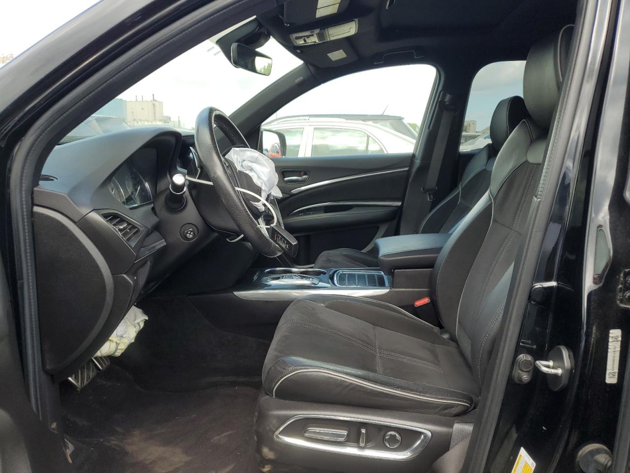 2019 Acura Mdx A-Spec VIN: 5J8YD4H0XKL022237 Lot: 72089485