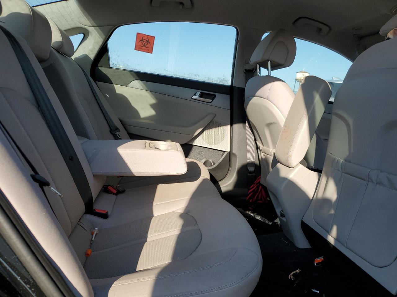 2017 Hyundai Sonata Se VIN: 5NPE24AF3HH512361 Lot: 84278205