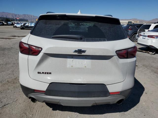 CHEVROLET BLAZER 2021 Белы