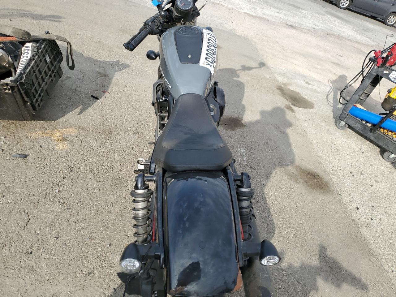 2022 Harley-Davidson Rh975 VIN: 1HD1ZH122NB319810 Lot: 81283605