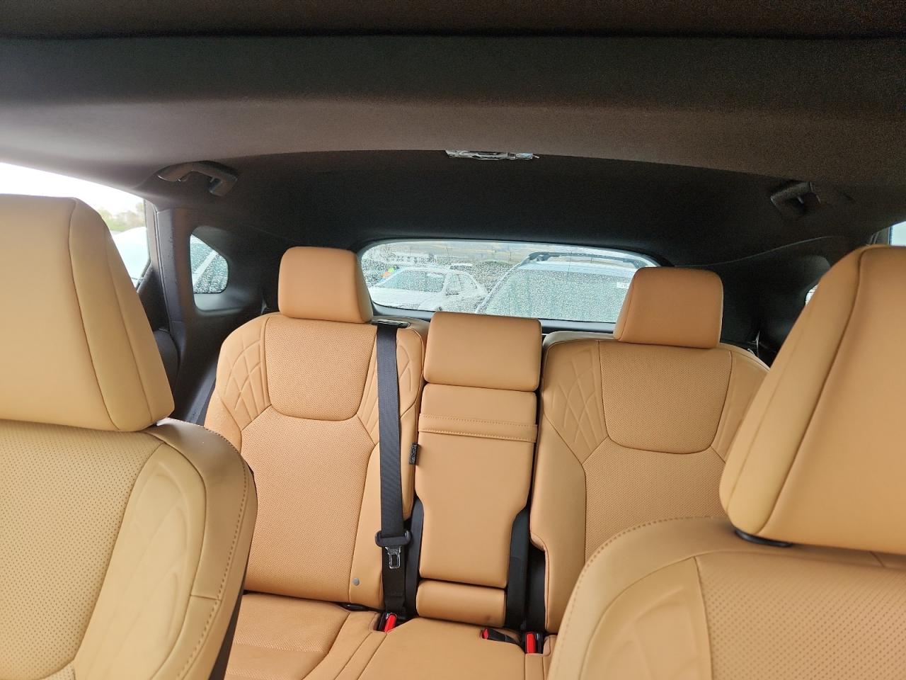 2025 Lexus Rx 350 Base VIN: 2T2BAMCA3SC093585 Lot: 84410195