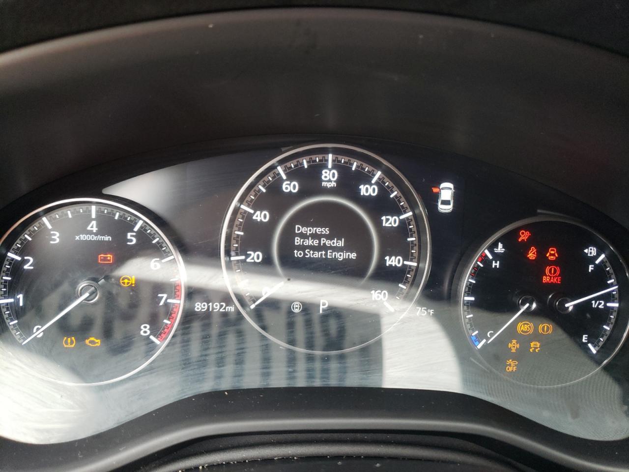 2021 Mazda 3 Select VIN: JM1BPBBL0M1331121 Lot: 80786495