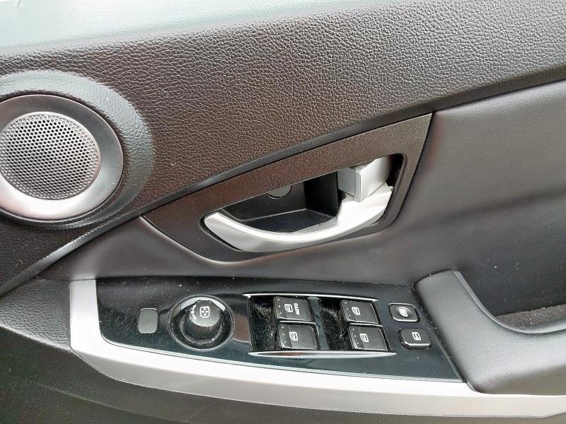 2016 SSANGYONG KORANDO EX 4X4 