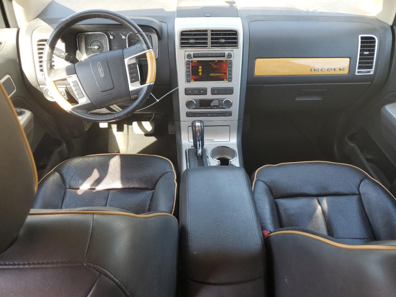 2010 Lincoln Mkx VIN: 2LMDJ8JC2ABJ23059 Lot: 81131555