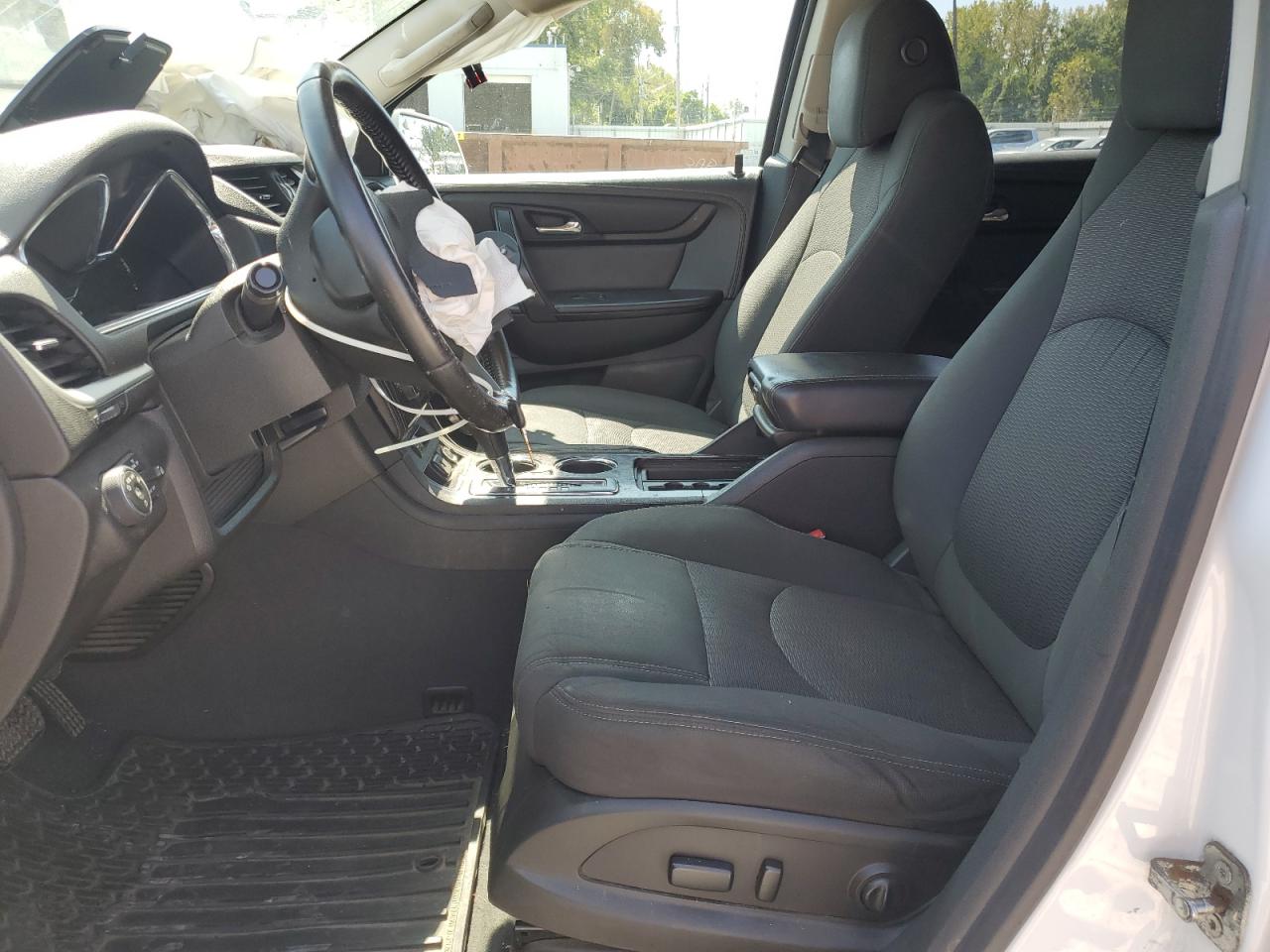 2016 Chevrolet Traverse Lt VIN: 1GNKVGKD3GJ161103 Lot: 80181685