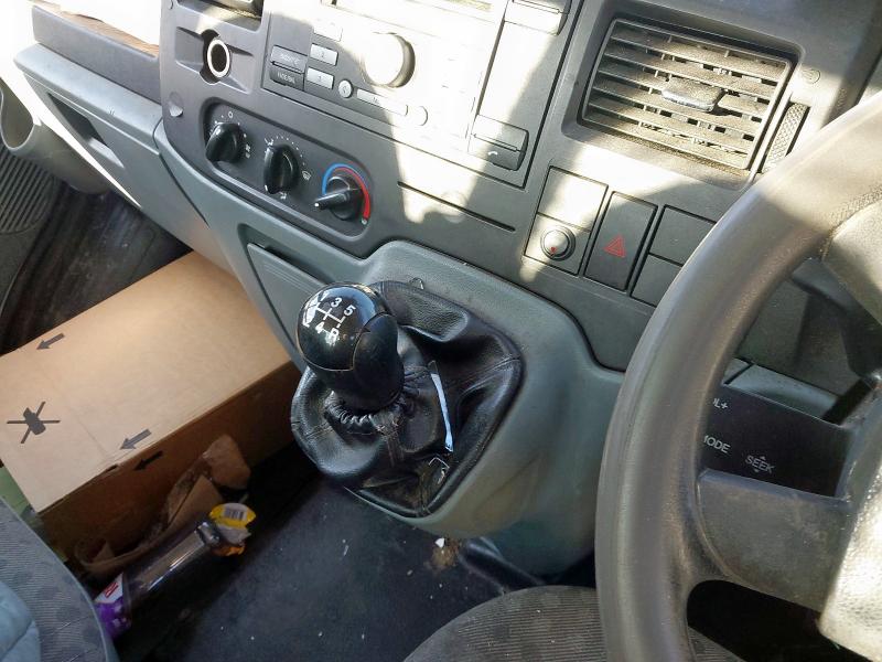 2008 FORD TRANSIT 100 T350EF RWD 