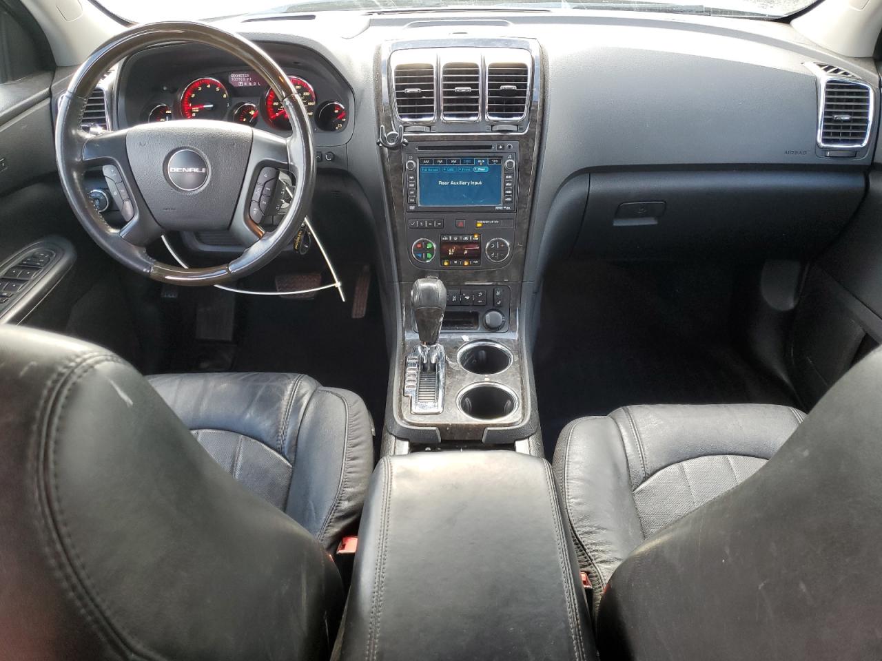 2012 GMC Acadia Denali VIN: 1GKKVTED7CJ229396 Lot: 81682335