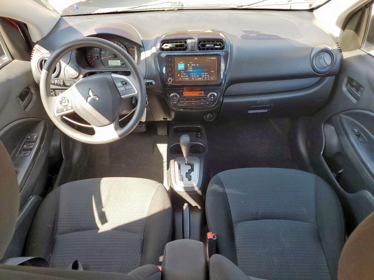 2021 Mitsubishi Mirage G4 Es VIN: ML32FUFJ6MHF05679 Lot: 70960935