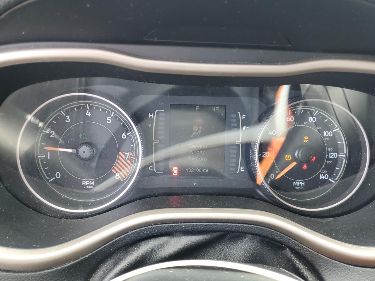 2015 Jeep Cherokee Latitude VIN: 1C4PJMCS7FW673308 Lot: 80666245