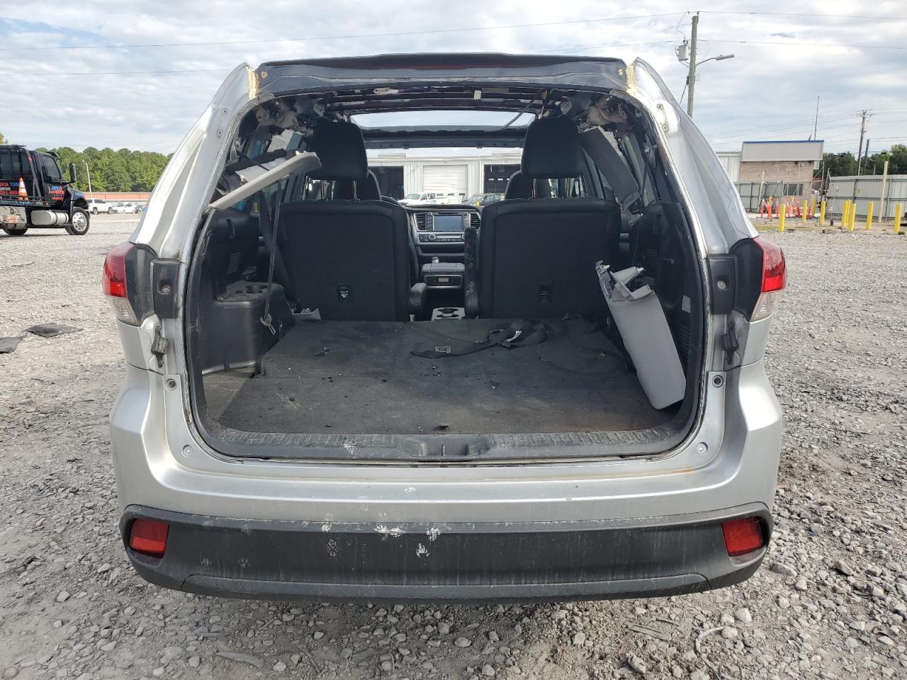 2019 Toyota Highlander Se VIN: 5TDKZRFH8KS574250 Lot: 69781645