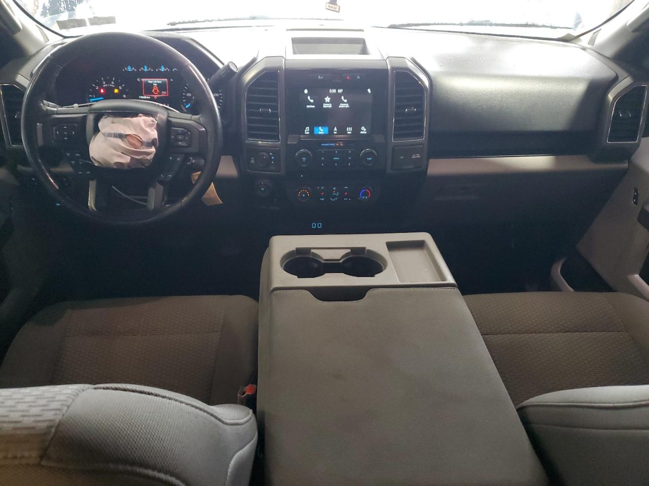 2017 Ford F150 Supercrew VIN: 1FTEW1EP2HFC49067 Lot: 83994665