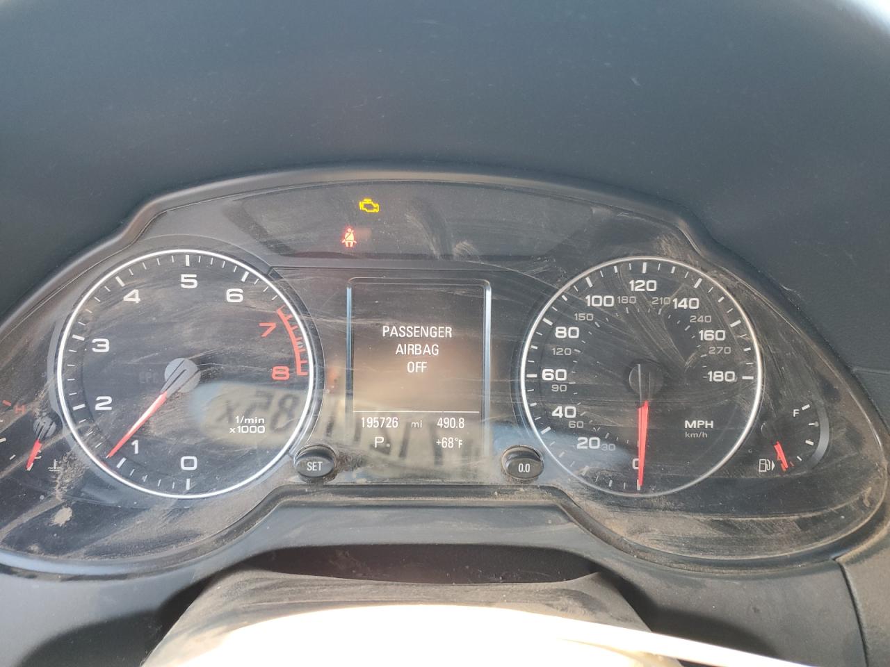 2011 Audi Q5 Premium Plus VIN: WA1LFAFP3BA058567 Lot: 71271885